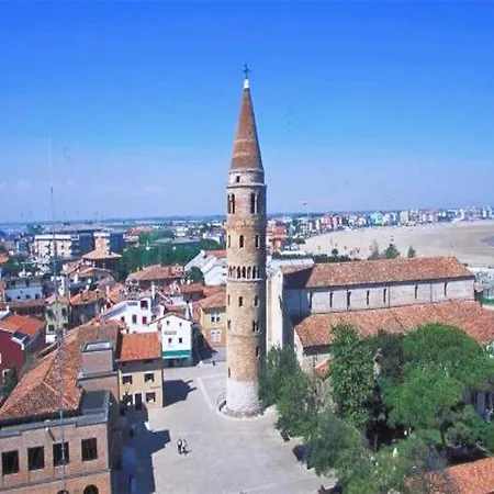Charming In With Private Garden Porto Santa Margherita di Caorle